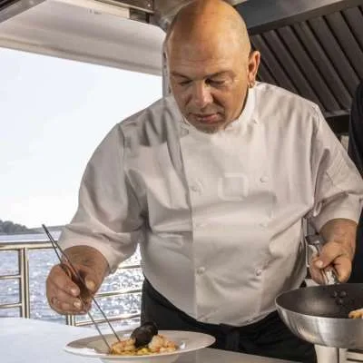 Chef Pave Turic