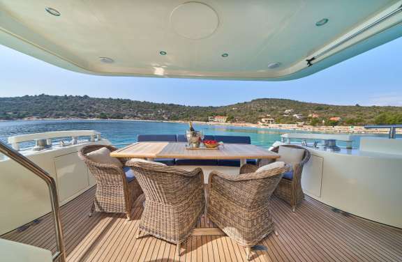 Image of SALWATOR yacht #12