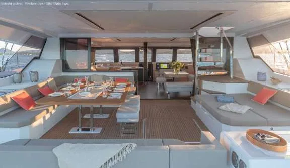 Image of LOOMA yacht #4