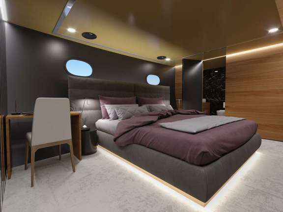 Image of Alessandro I yacht #10