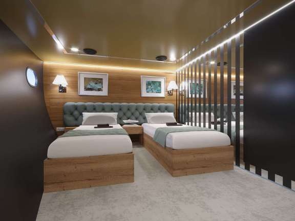 Image of Alessandro I yacht #11