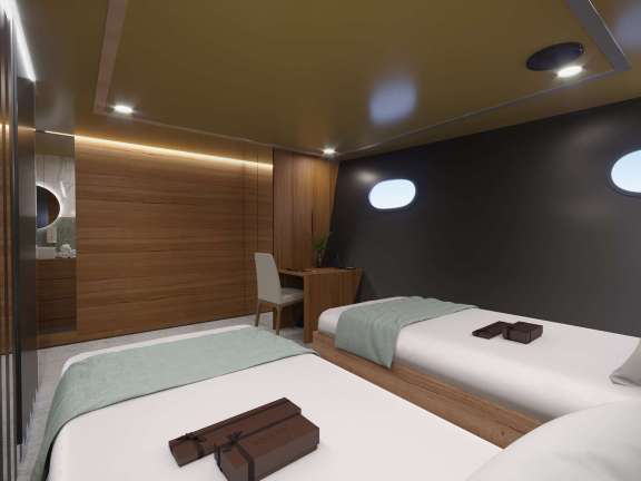 Image of Alessandro I yacht #12