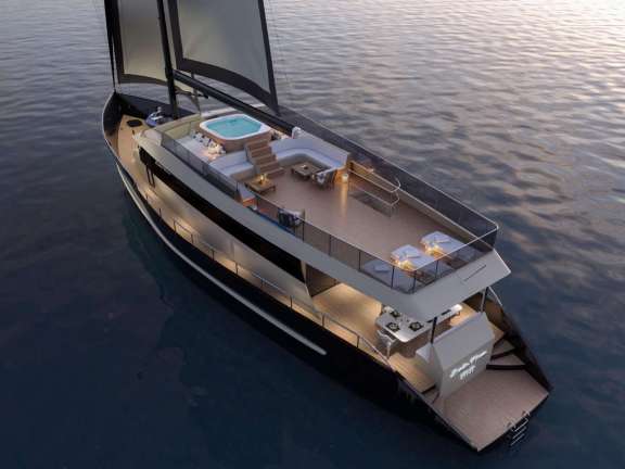 Image of Alessandro I yacht #3