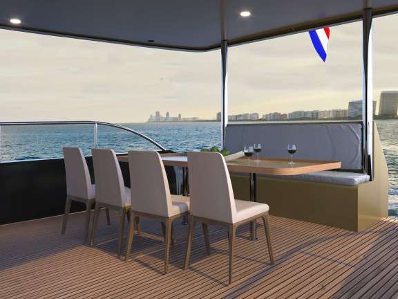 Image of Alessandro I yacht #4