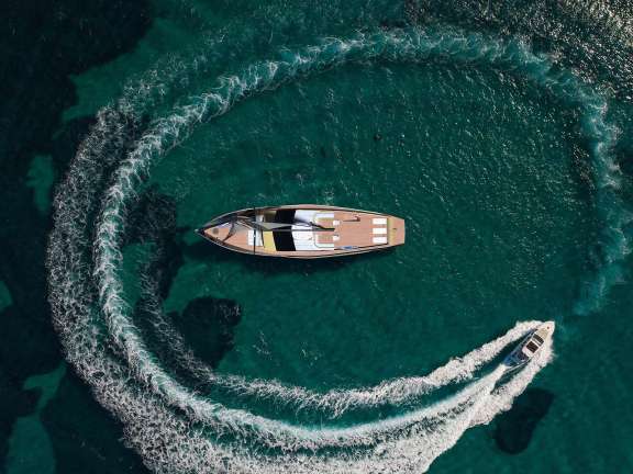 Image of Alessandro I yacht #5