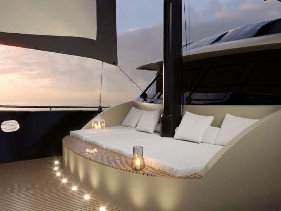 Image of Alessandro I yacht #6