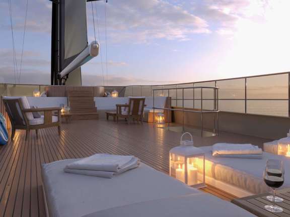 Image of Alessandro I yacht #7