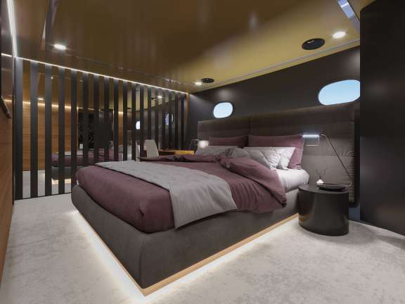 Image of Alessandro I yacht #8