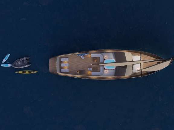 Image of Alessandro I yacht #9