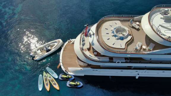 Image of ANTHEA yacht #11