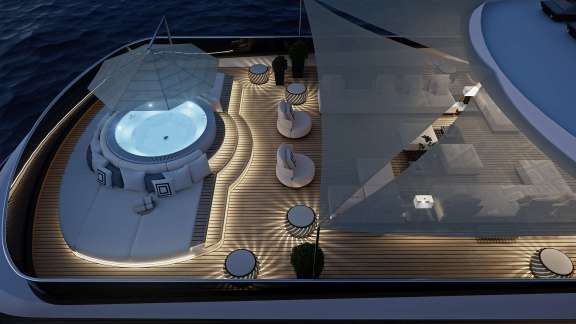 Image of BLACK SWAN yacht #10