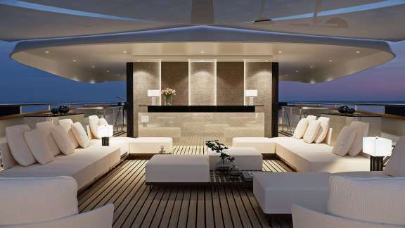 Image of BLACK SWAN yacht #11