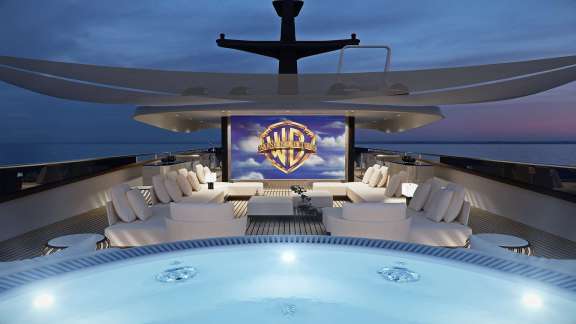 Image of BLACK SWAN yacht #13