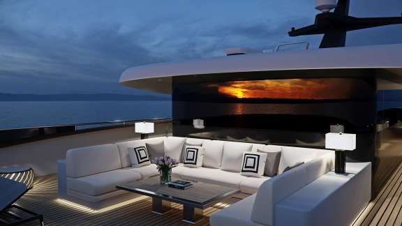 Image of BLACK SWAN yacht #15