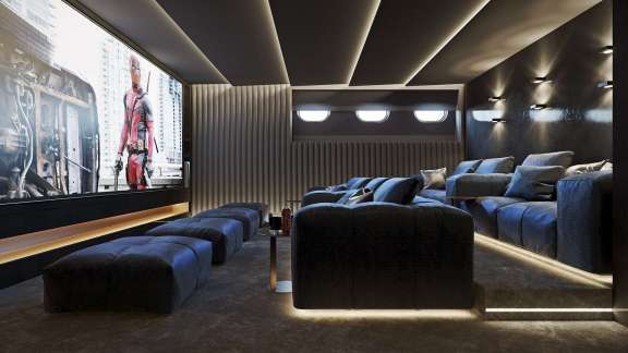 Image of BLACK SWAN yacht #16