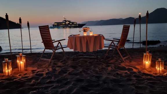 Image of BLACK SWAN yacht #17