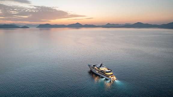 Image of BLACK SWAN yacht #19