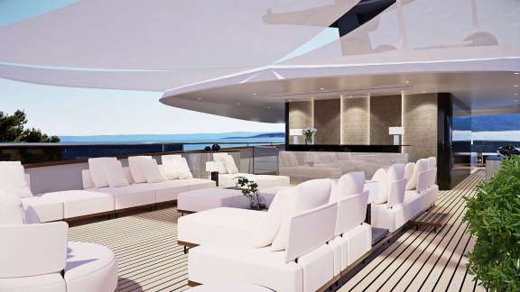 Image of BLACK SWAN yacht #6