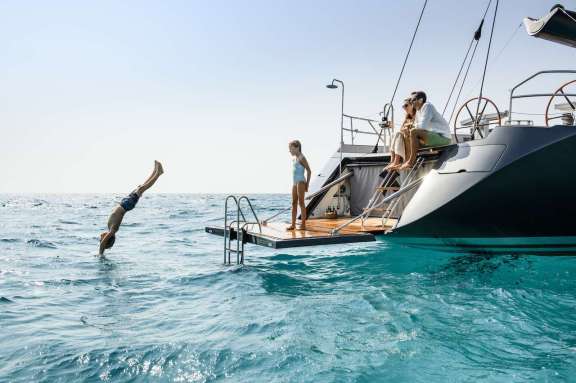 Image of ONYX II yacht #16