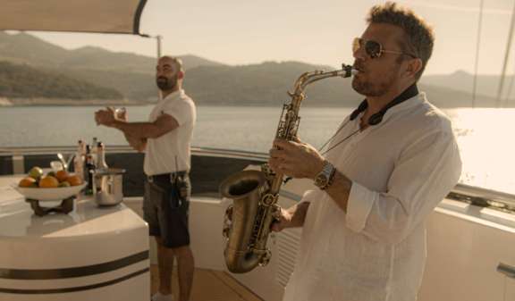 Image of AURUM SKY yacht #14