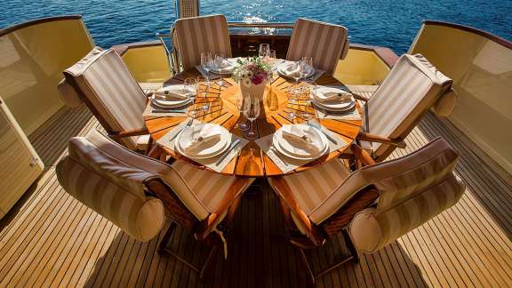 Image of AURIANE yacht #5