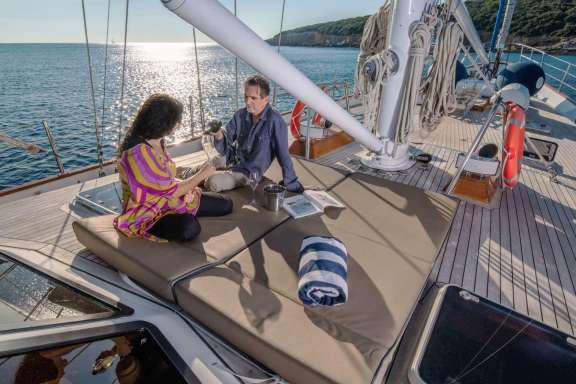 Image of FREE WINGS yacht #10