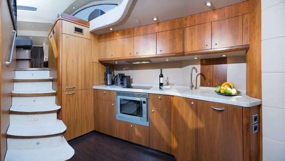 Image of Sunseeker Predator 62 Ena 1 yacht #8