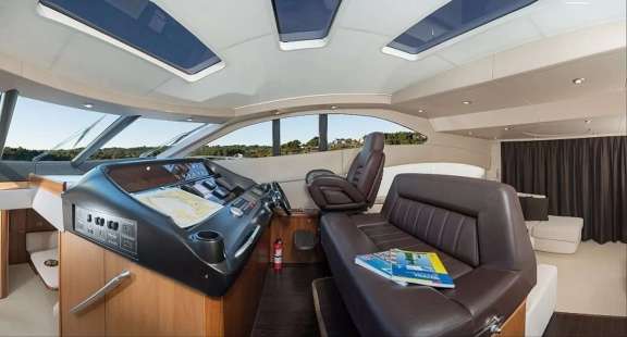 Image of Sunseeker Predator 62 Ena 1 yacht #9