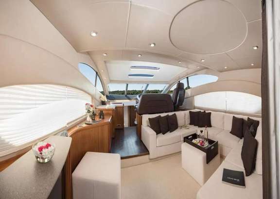 Image of Sunseeker Predator 62 Ena 1 yacht #2