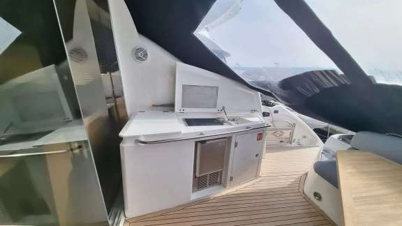 Image of Sunseeker Predator 62 Ena 1 yacht #5