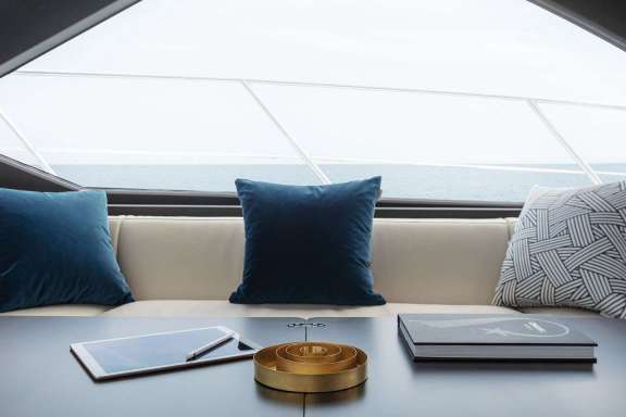 Image of Azimut S6 Leda yacht #11