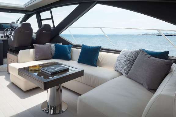 Image of Azimut S6 Leda yacht #3