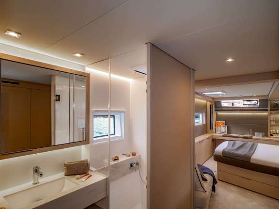 Image of NOMAD yacht #11