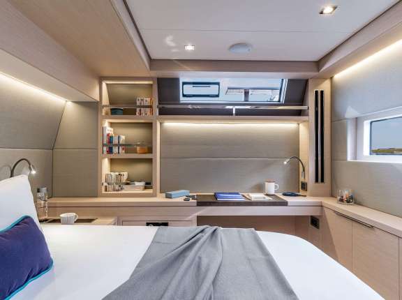 Image of NOMAD yacht #14