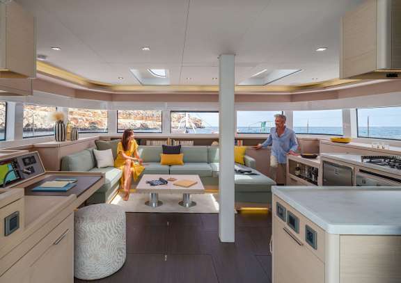 Image of NOMAD yacht #9