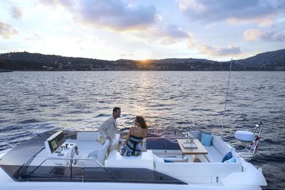 Image of Ferretti Yachts 500 Anna yacht #10