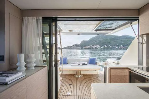 Image of Ferretti Yachts 500 Anna yacht #14