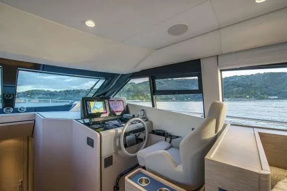 Image of Ferretti Yachts 500 Anna yacht #15