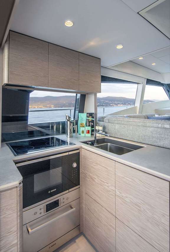 Image of Ferretti Yachts 500 Anna yacht #16