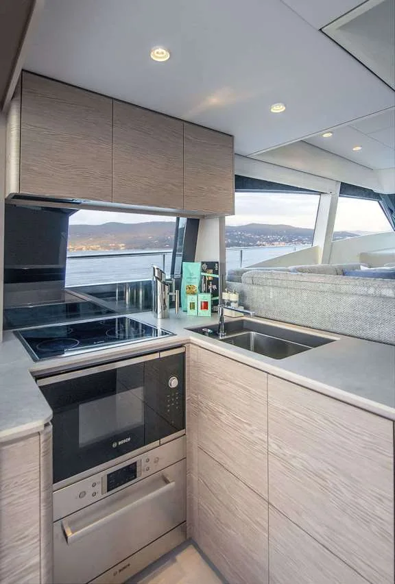 Image of Ferretti Yachts 500 Anna yacht #16