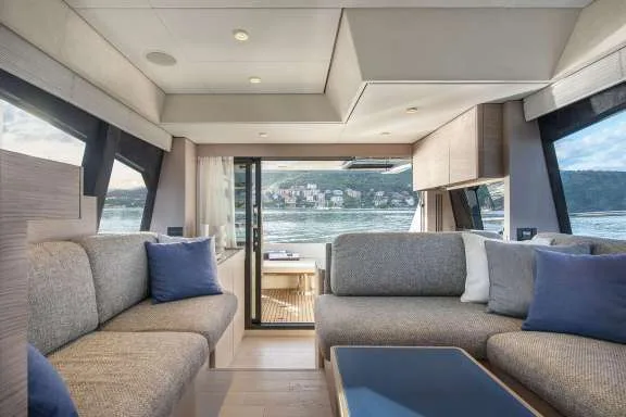 Image of Ferretti Yachts 500 Anna yacht #2