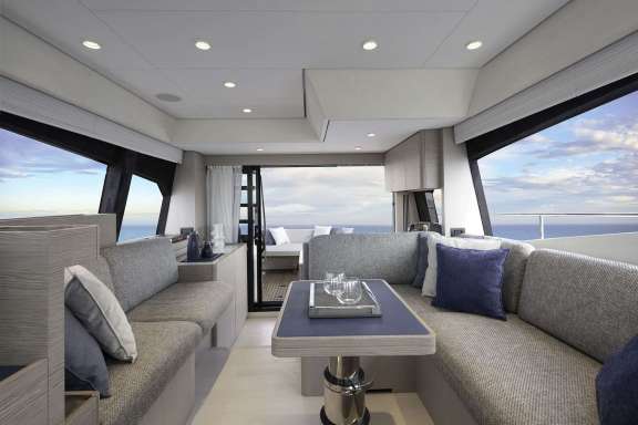 Image of Ferretti Yachts 500 Anna yacht #3