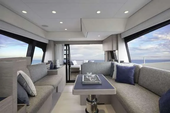 Image of Ferretti Yachts 500 Anna yacht #3