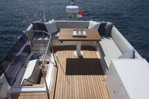 Image of Ferretti Yachts 500 Anna yacht #5