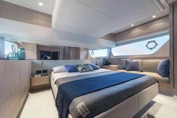 Image of Ferretti Yachts 500 Anna yacht #6