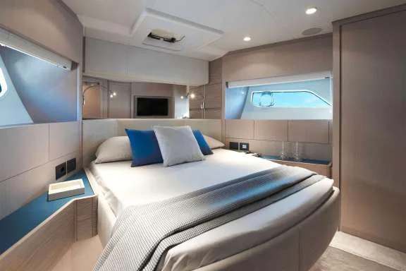 Image of Ferretti Yachts 500 Anna yacht #7
