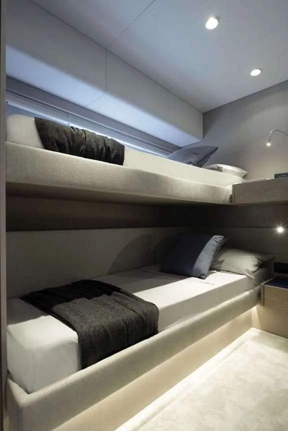 Image of Ferretti Yachts 500 Anna yacht #8