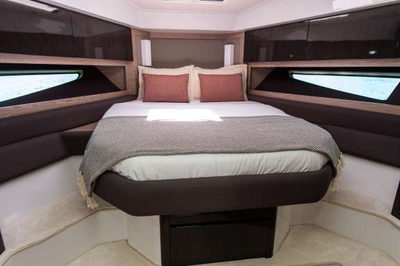 Vip cabin
