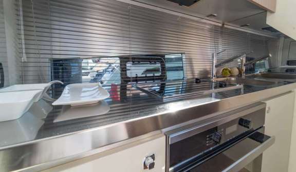 Image of Sessa Fly 42 Noa yacht #10