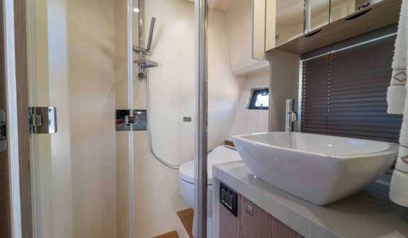 Image of Sessa Fly 42 Noa yacht #14